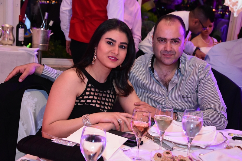 Wedding of Toni Chidiac and Joanna Khoury - Ceremony